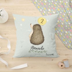 Customizable Pillow for Babies/Children | Model "Daniele"